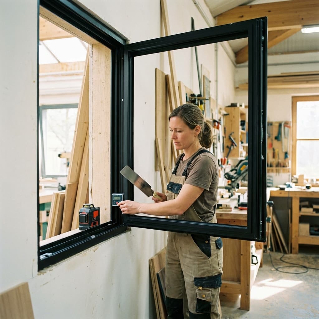 Artisan Menuisier (Bois/Alu) Maroc