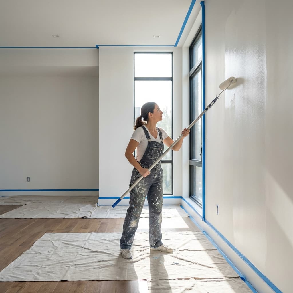 Artisan Peintre Maroc